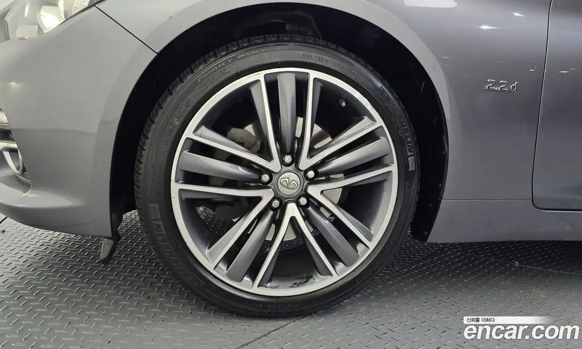 Infiniti Q50 2015 2.1 АКПП, фото 5