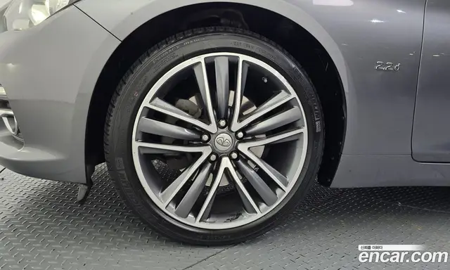 Infiniti Q50 2015 2.1 АКПП, миниатюра 5