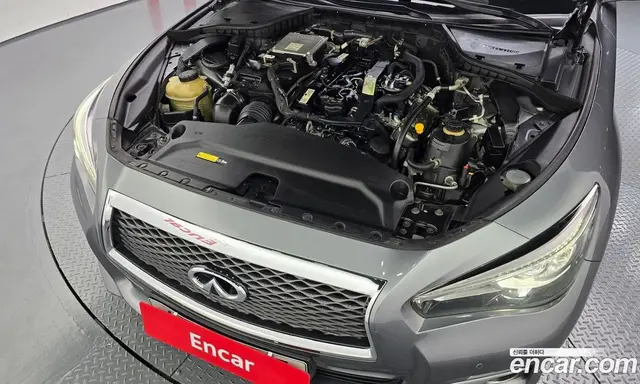Infiniti Q50 2015 2.1 АКПП, миниатюра 6