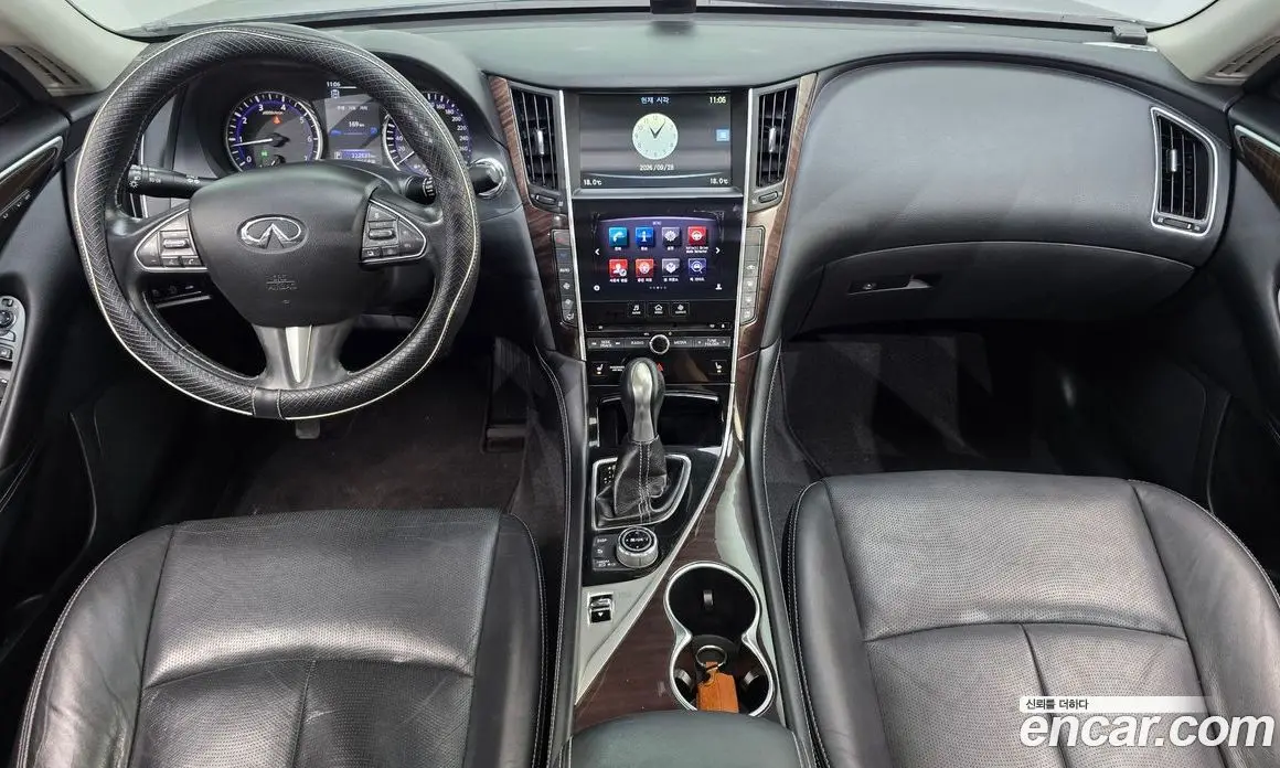 Infiniti Q50 2015 2.1 АКПП, фото 7