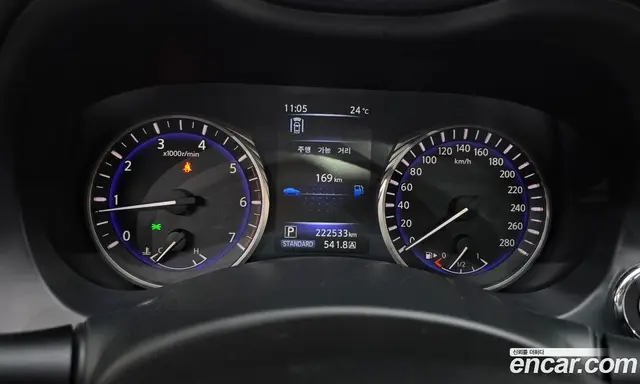 Infiniti Q50 2015 2.1 АКПП, миниатюра 8