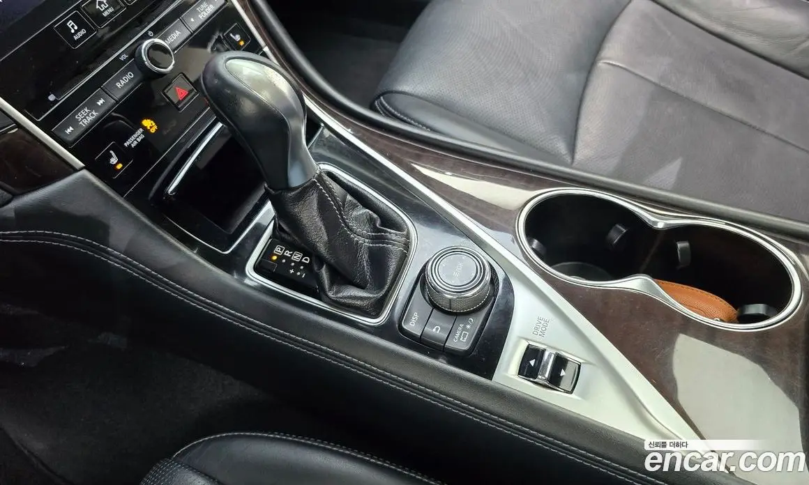 Infiniti Q50 2015 2.1 АКПП, фото 9
