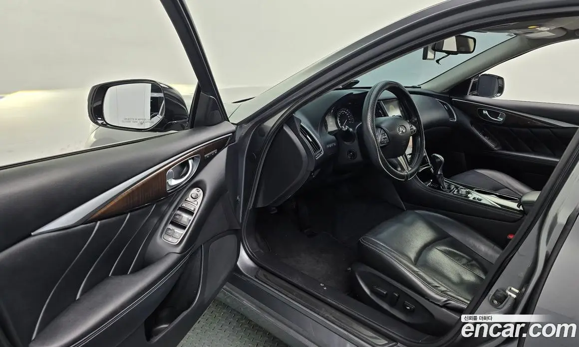 Infiniti Q50 2015 2.1 АКПП, фото 10