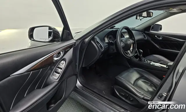 Infiniti Q50 2015 2.1 АКПП, миниатюра 10