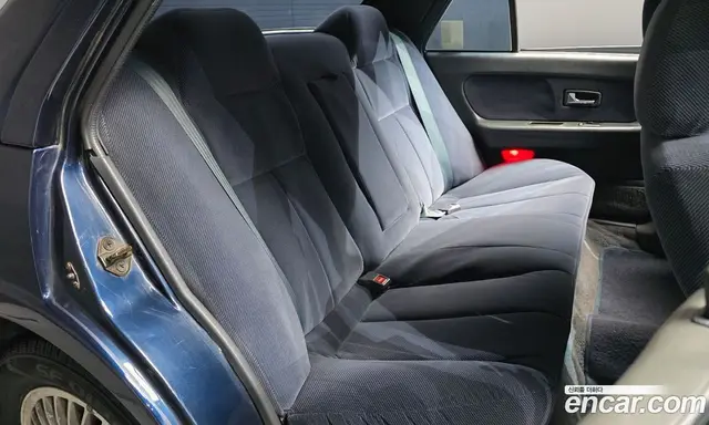 Kia Capital 1994 1.5 МКПП, миниатюра 11