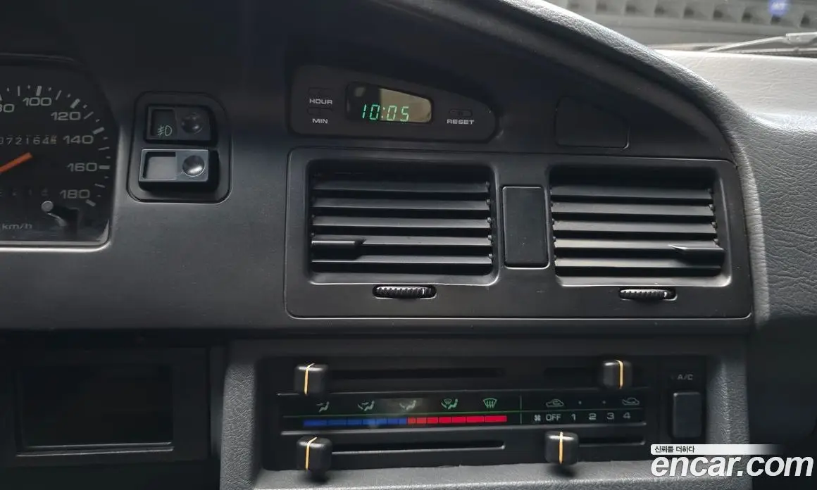 Kia Capital 1994 1.5 МКПП, фото 14
