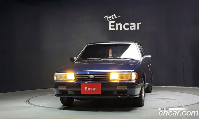 Kia Capital 1994 1.5 МКПП, миниатюра 3
