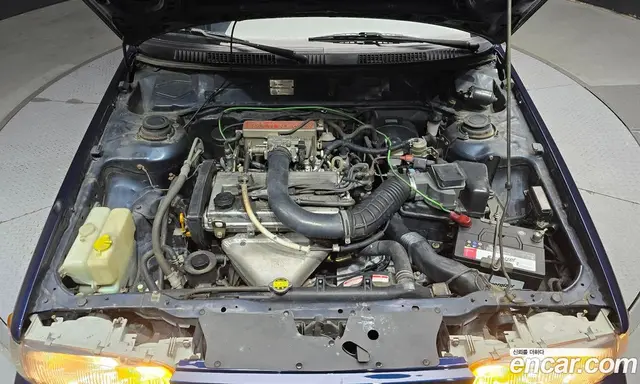 Kia Capital 1994 1.5 МКПП, миниатюра 6