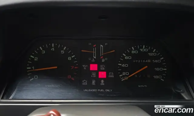 Kia Capital 1994 1.5 МКПП, миниатюра 8