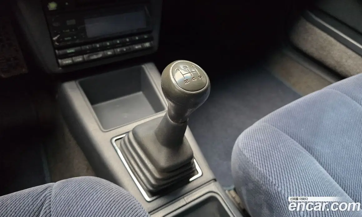 Kia Capital 1994 1.5 МКПП, фото 9