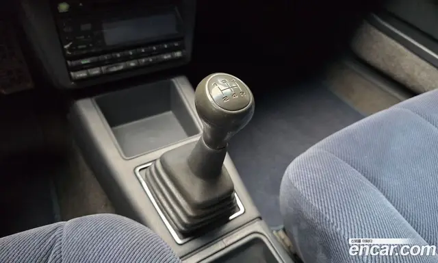 Kia Capital 1994 1.5 МКПП, миниатюра 9