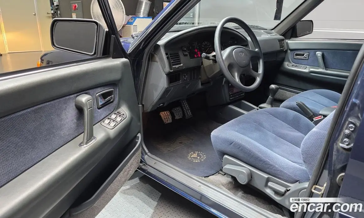 Kia Capital 1994 1.5 МКПП, фото 10