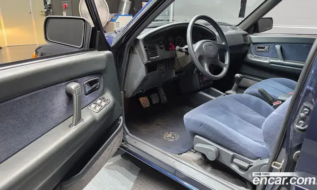 Kia Capital 1994 1.5 МКПП, миниатюра 10