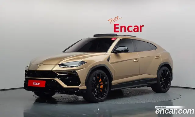 Lamborghini Urus, 2022, 18 554 км