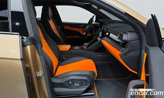Lamborghini Urus 2022 4.0 АКПП, миниатюра 11