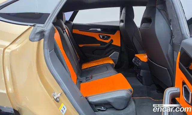Lamborghini Urus 2022 4.0 АКПП, миниатюра 12