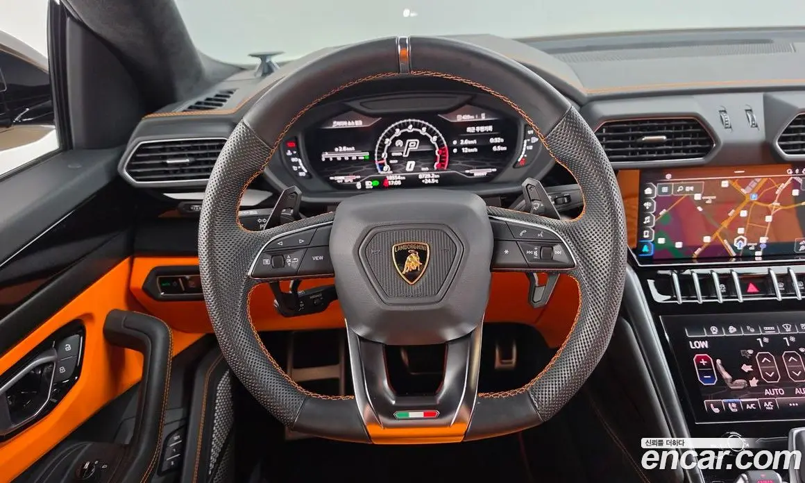 Lamborghini Urus 2022 4.0 АКПП, фото 13