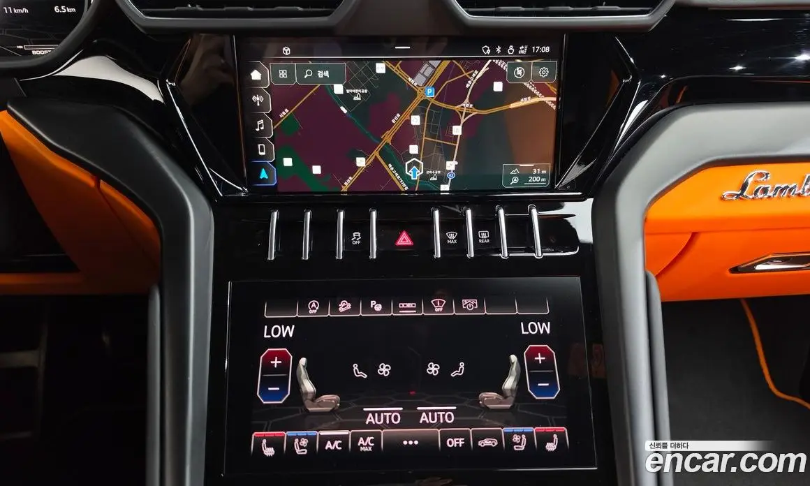 Lamborghini Urus 2022 4.0 АКПП, фото 15