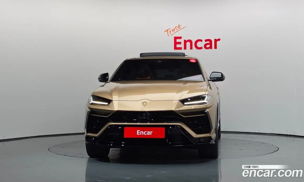 Lamborghini Urus 2022 4.0 АКПП, фото 3