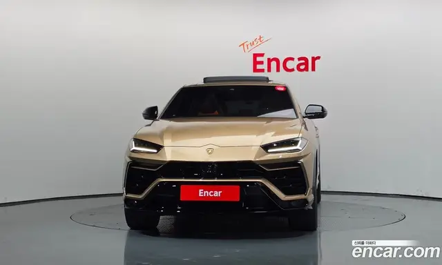 Lamborghini Urus 2022 4.0 АКПП, миниатюра 3
