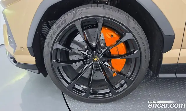 Lamborghini Urus 2022 4.0 АКПП, миниатюра 5