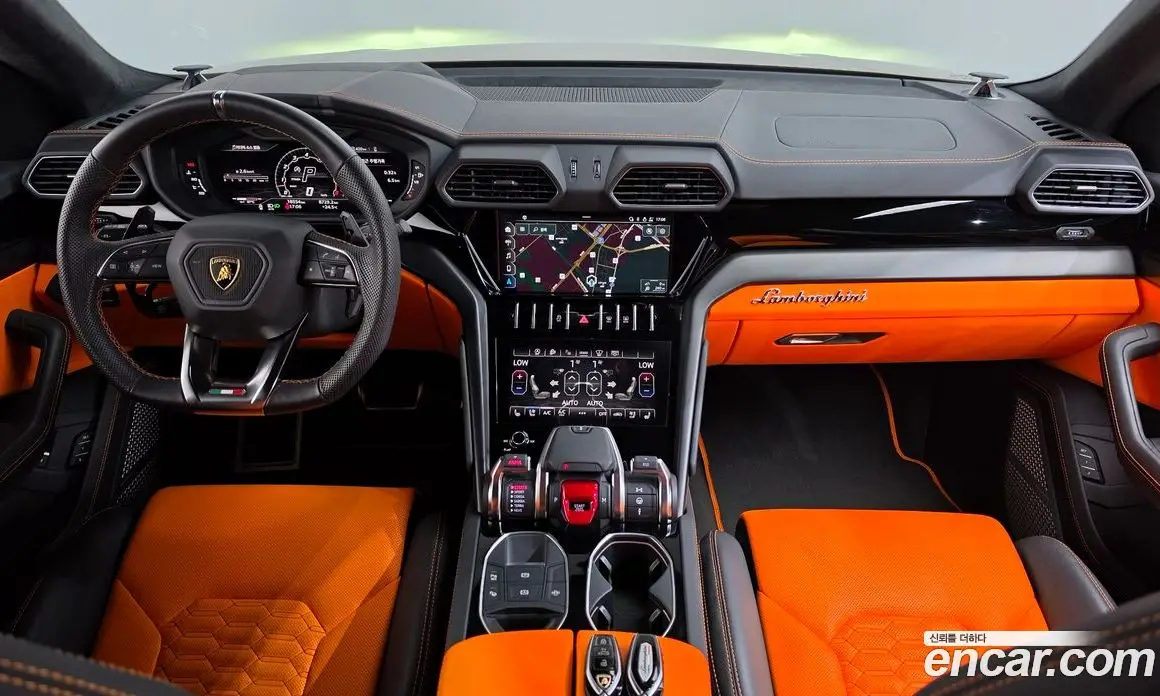 Lamborghini Urus 2022 4.0 АКПП, фото 7
