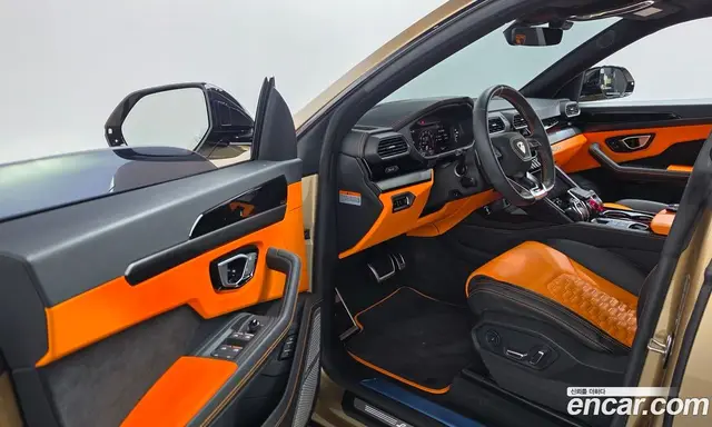 Lamborghini Urus 2022 4.0 АКПП, миниатюра 10