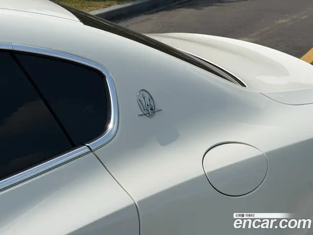 Maserati Quattroporte 2014 3.0 АКПП, миниатюра 6