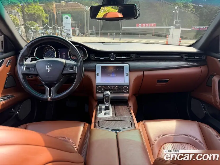 Maserati Quattroporte 2014 3.0 АКПП, фото 7