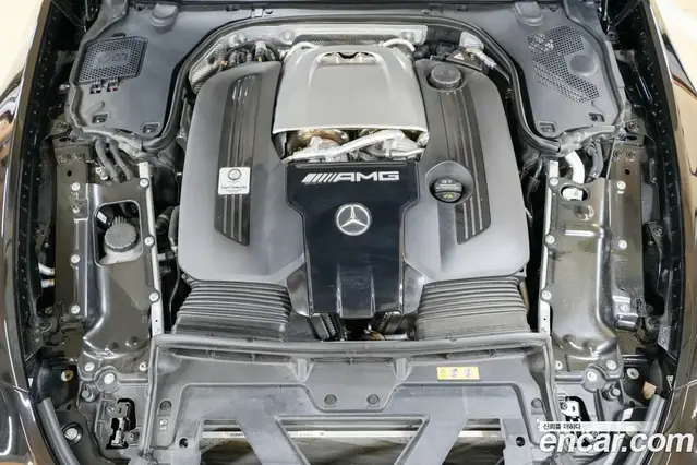 Mercedes-Benz SL-Class 2024 4.0 АКПП, миниатюра 6 Mercedes-Benz SL-Class 2024 4.0 АКПП, миниатюра 6