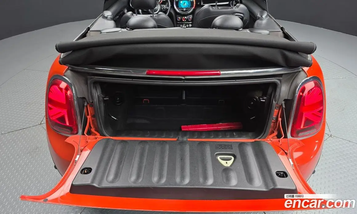 Mini Cooper Convertible 2019 1.5 АКПП, фото 20