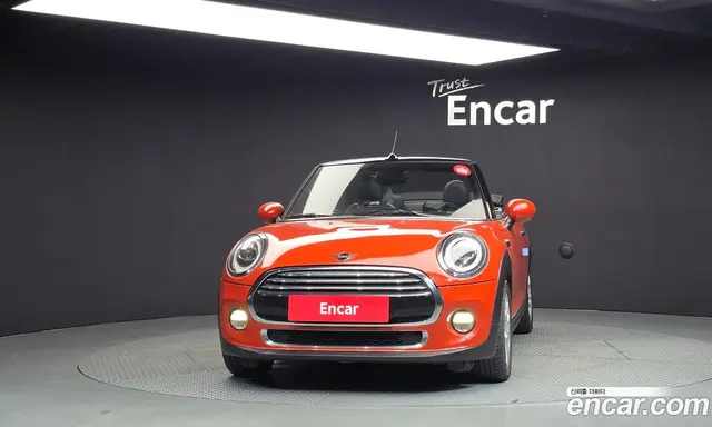 Mini Cooper Convertible 2019 1.5 АКПП, миниатюра 3