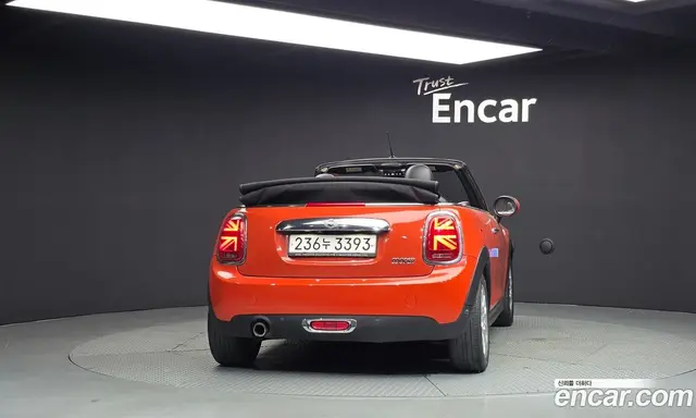 Mini Cooper Convertible 2019 1.5 АКПП, миниатюра 4