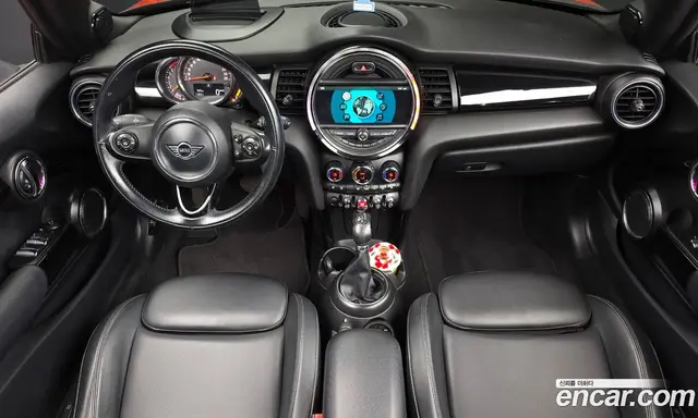 Mini Cooper Convertible 2019 1.5 АКПП, миниатюра 7