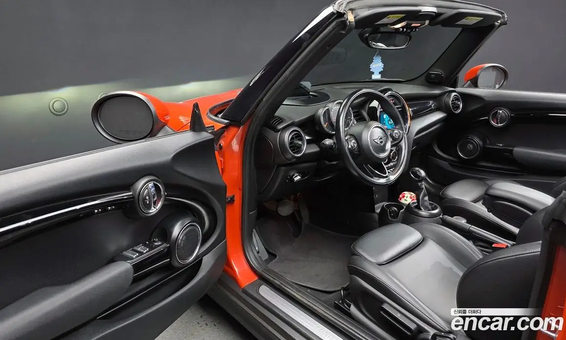 Mini Cooper Convertible 2019 1.5 АКПП, фото 10