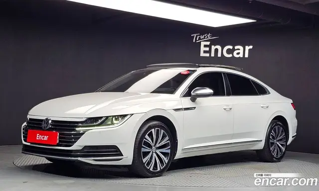 Volkswagen Arteon, 2019, 69 158 км