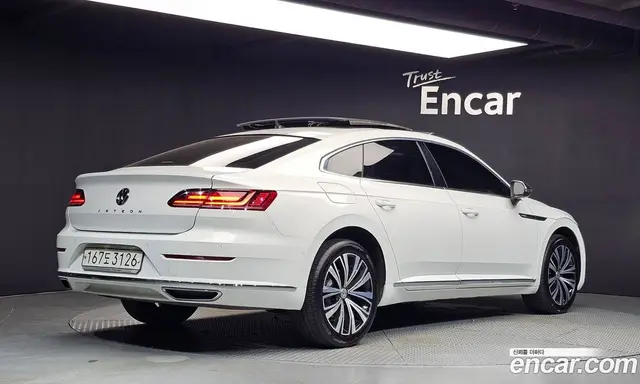 Volkswagen Arteon 2019 2.0 АКПП, миниатюра 2