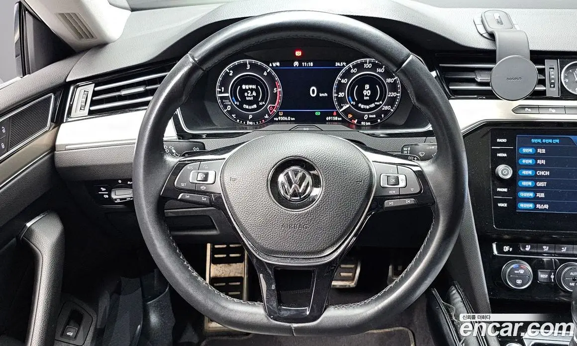 Volkswagen Arteon 2019 2.0 АКПП, фото 19