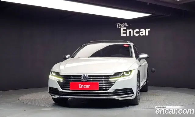 Volkswagen Arteon 2019 2.0 АКПП, миниатюра 3