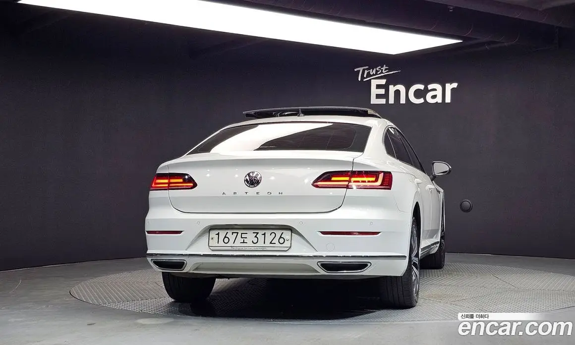 Volkswagen Arteon 2019 2.0 АКПП, фото 4