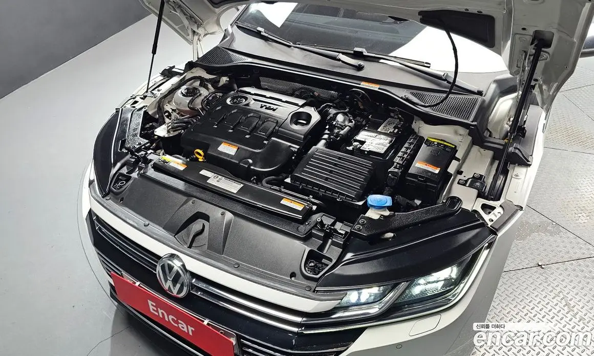 Volkswagen Arteon 2019 2.0 АКПП, фото 6