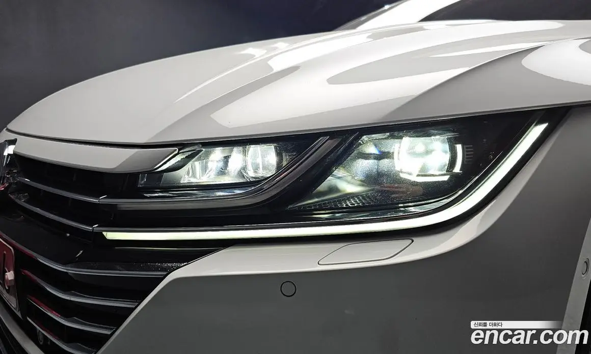 Volkswagen Arteon 2019 2.0 АКПП, фото 8