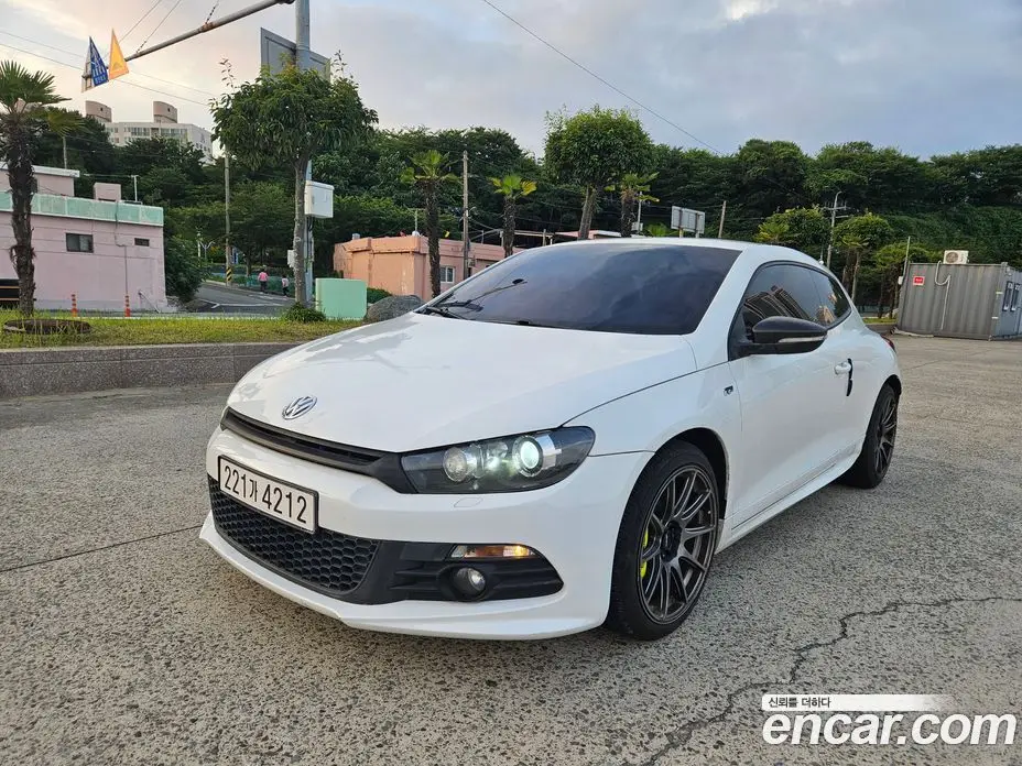 Volkswagen Scirocco 2012 2.0 АКПП, фото 1 Volkswagen Scirocco 2012 2.0 АКПП, фото 1