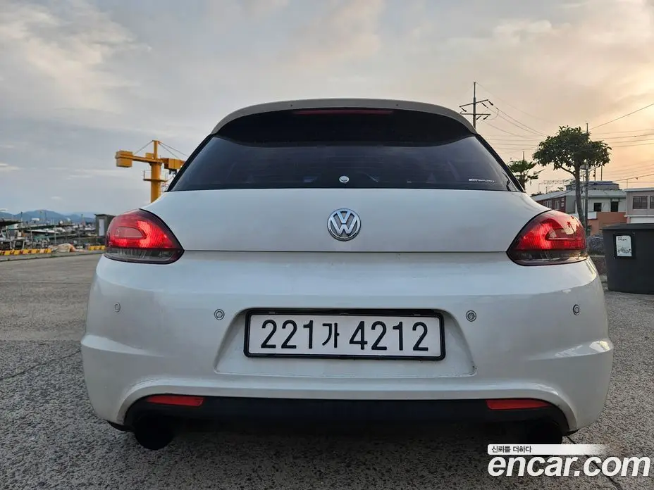 Volkswagen Scirocco 2012 2.0 АКПП, фото 2 Volkswagen Scirocco 2012 2.0 АКПП, фото 2