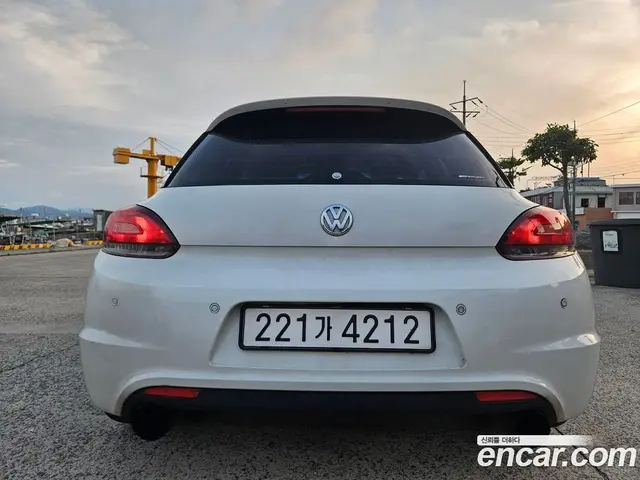 Volkswagen Scirocco 2012 2.0 АКПП, миниатюра 2 Volkswagen Scirocco 2012 2.0 АКПП, миниатюра 2