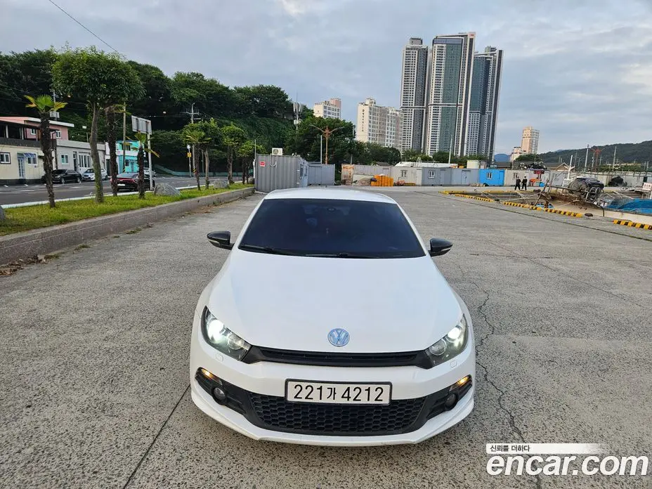 Volkswagen Scirocco 2012 2.0 АКПП, фото 3 Volkswagen Scirocco 2012 2.0 АКПП, фото 3
