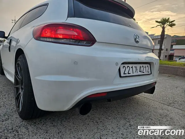 Volkswagen Scirocco 2012 2.0 АКПП, миниатюра 6 Volkswagen Scirocco 2012 2.0 АКПП, миниатюра 6
