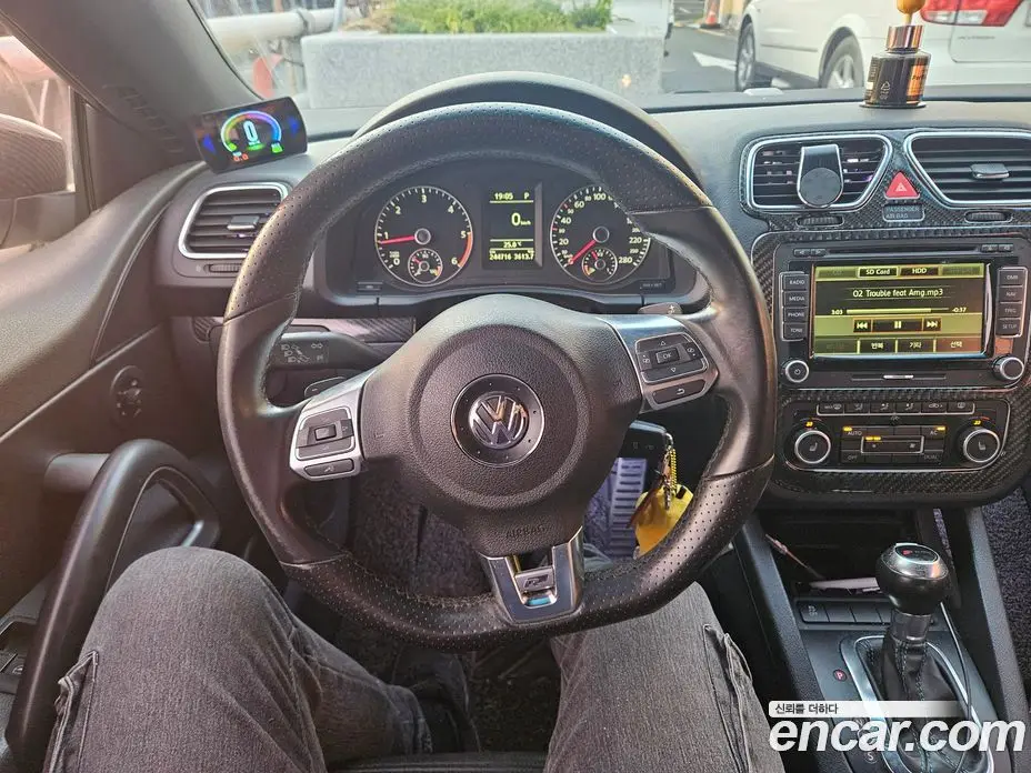 Volkswagen Scirocco 2012 2.0 АКПП, фото 7 Volkswagen Scirocco 2012 2.0 АКПП, фото 7