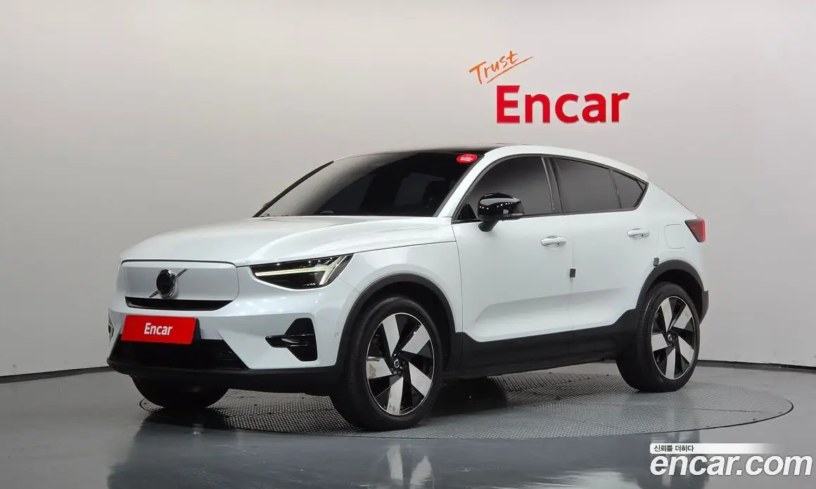 Volvo C40 2022 0.2 АКПП, фото 1 Volvo C40 2022 0.2 АКПП, фото 1