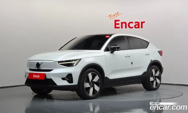 Volvo C40, 2022, 97 019 км